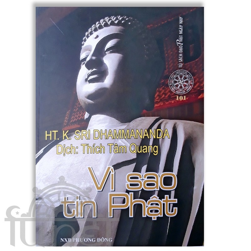 Vì sao tin Phật